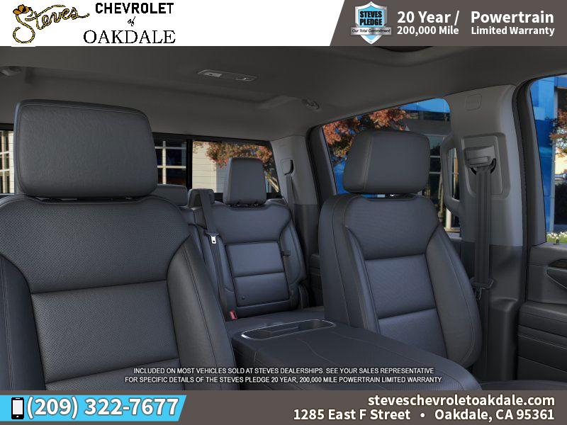 2026 Chevrolet Silverado 2500HD LTZ photo 22