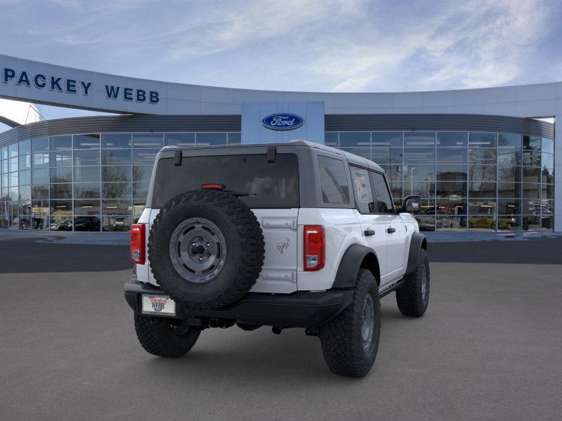 2025 FORD BRONCO - Image 9