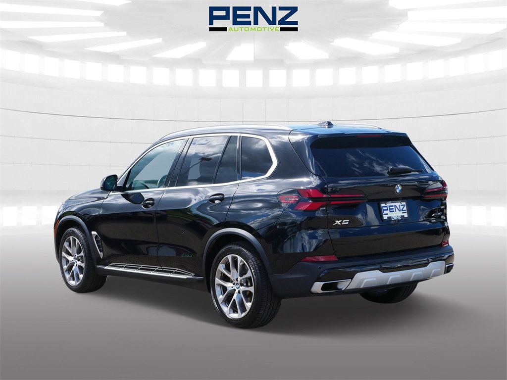 2024 Bmw X5 xDrive40i photo 5