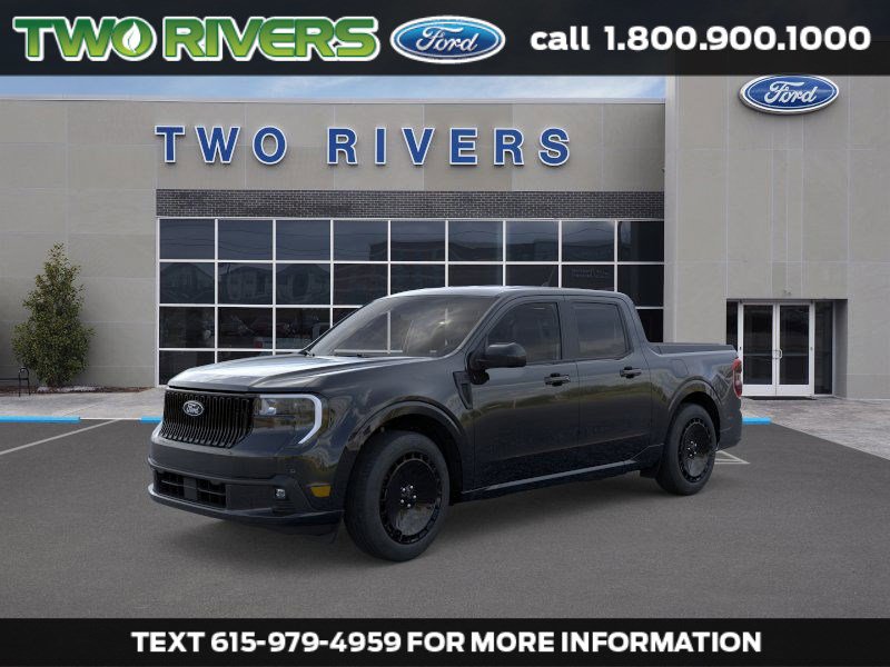 2025 Ford Maverick Lobo