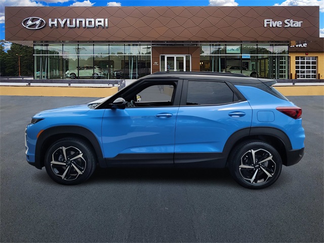 2023 Chevrolet Trailblazer RS photo 4