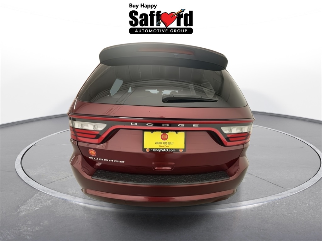 2022 Dodge Durango SXT photo 5