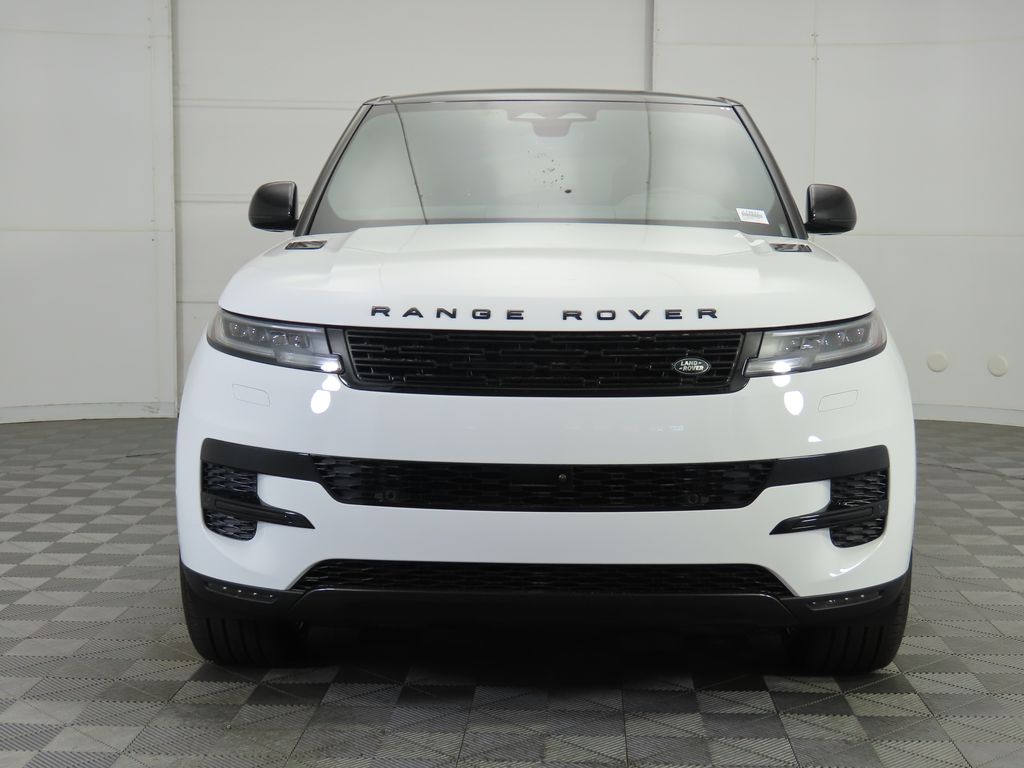 2025 Land Rover Range Rover Sport SE photo 2