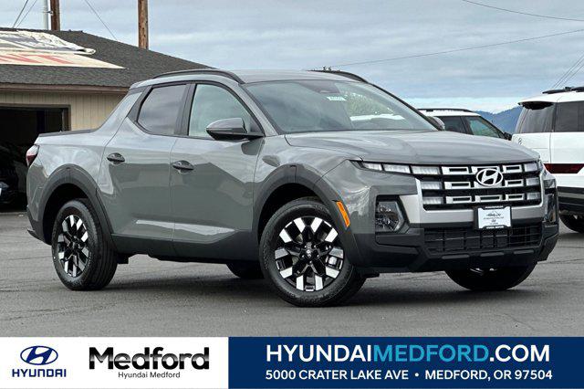 2026 Hyundai Santa Cruz SEL's photo