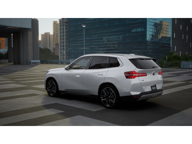 2026 Bmw X3 photo 2