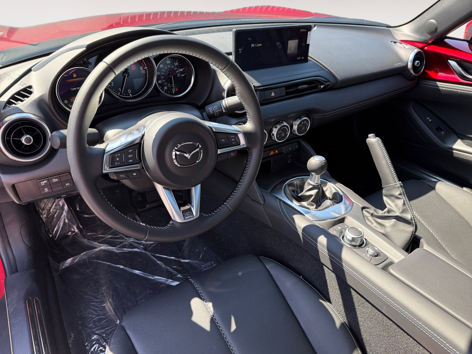 2025 Mazda MX-5 Miata Miata Grand Touring photo 15