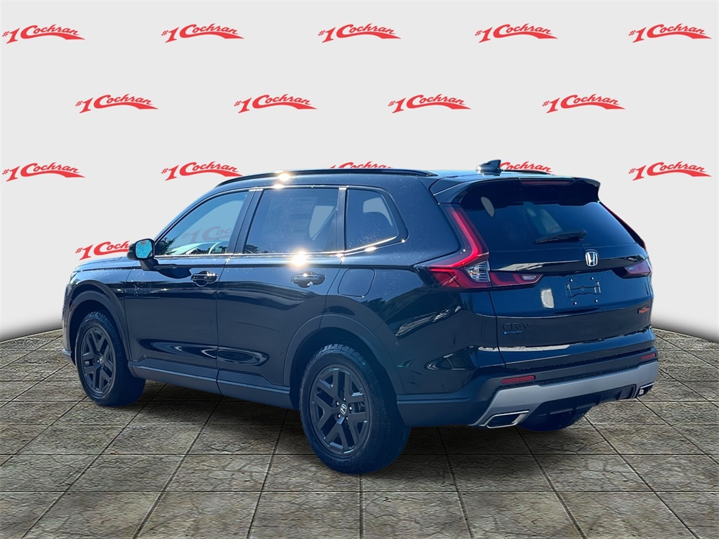 2026 Honda CR-V Hybrid photo 4