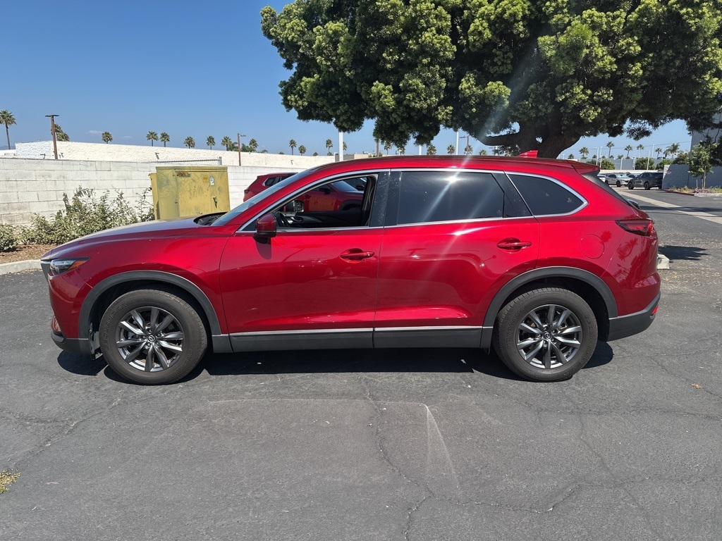 2023 Mazda CX-9 Touring photo 5