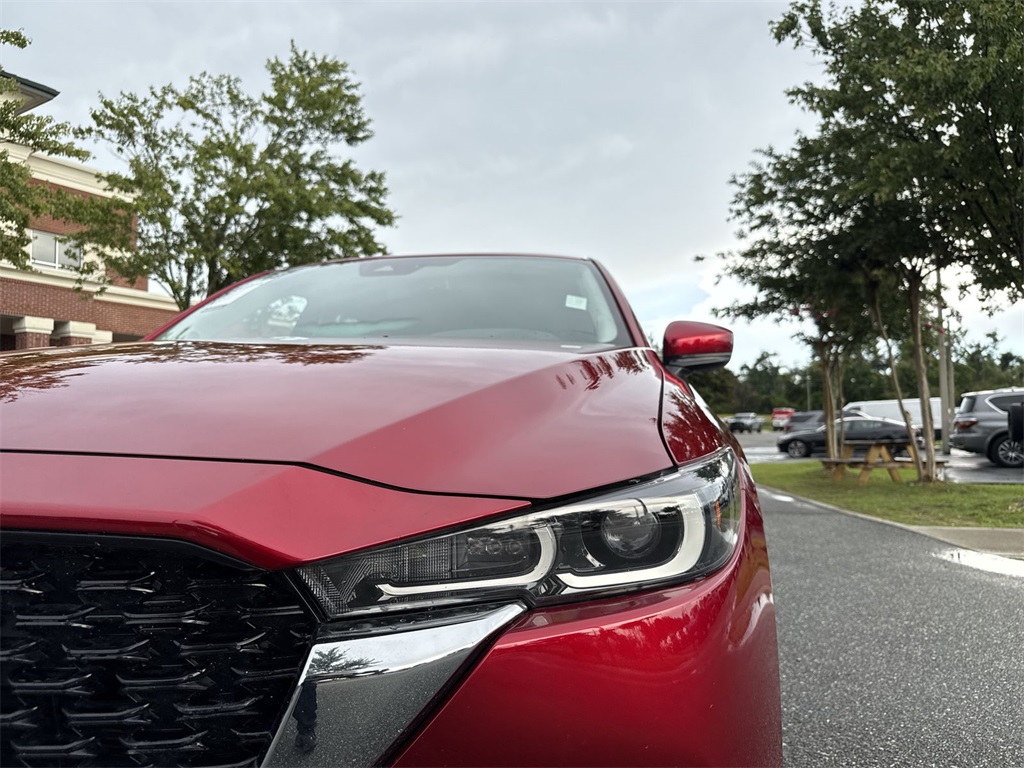 2022 Mazda CX-5 2.5 S Preferred photo 9