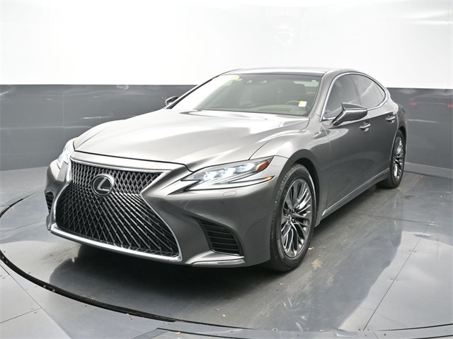 2018 Lexus LS Base's photo