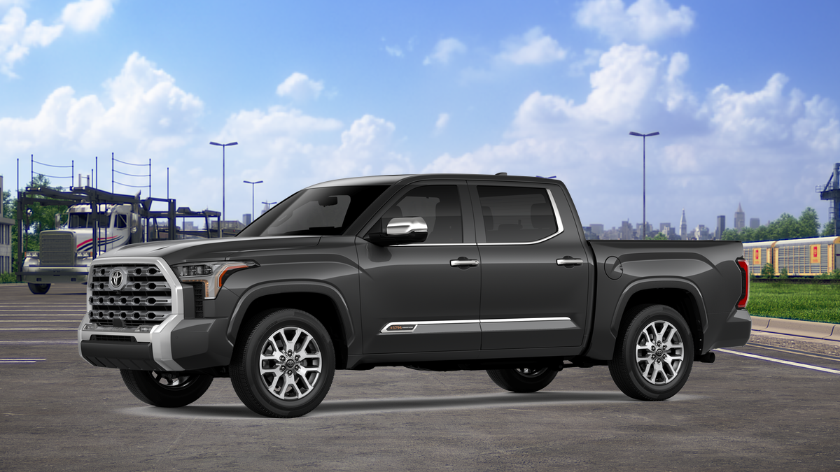 2026 Toyota Tundra 1794 Edition CrewMax photo 2