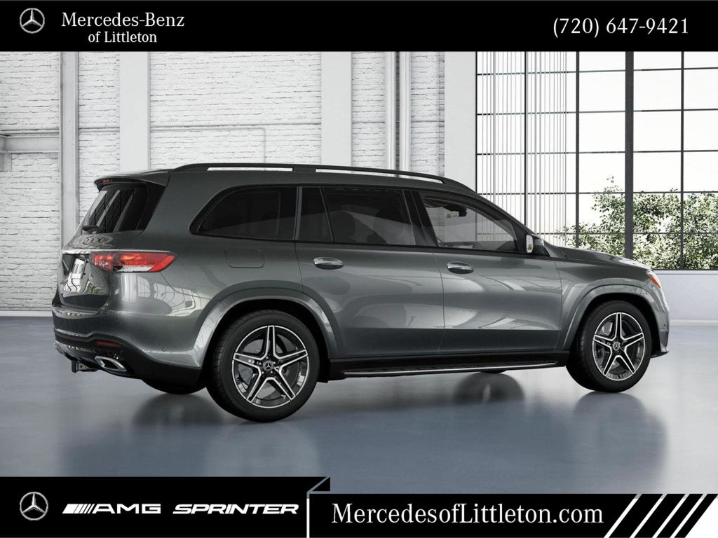 2026 Mercedes Benz GLS 450 4MATIC photo 17