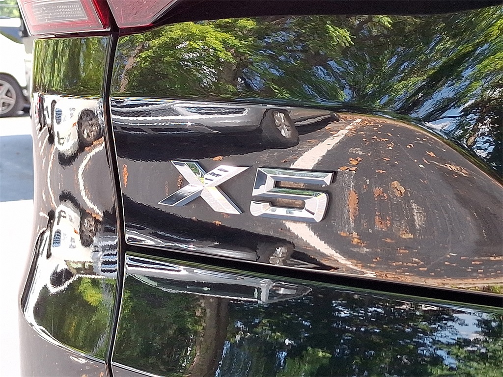 2020 Bmw X5 xDrive40i photo 28