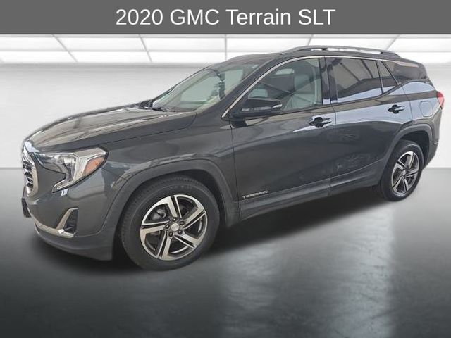 2020 GMC Terrain