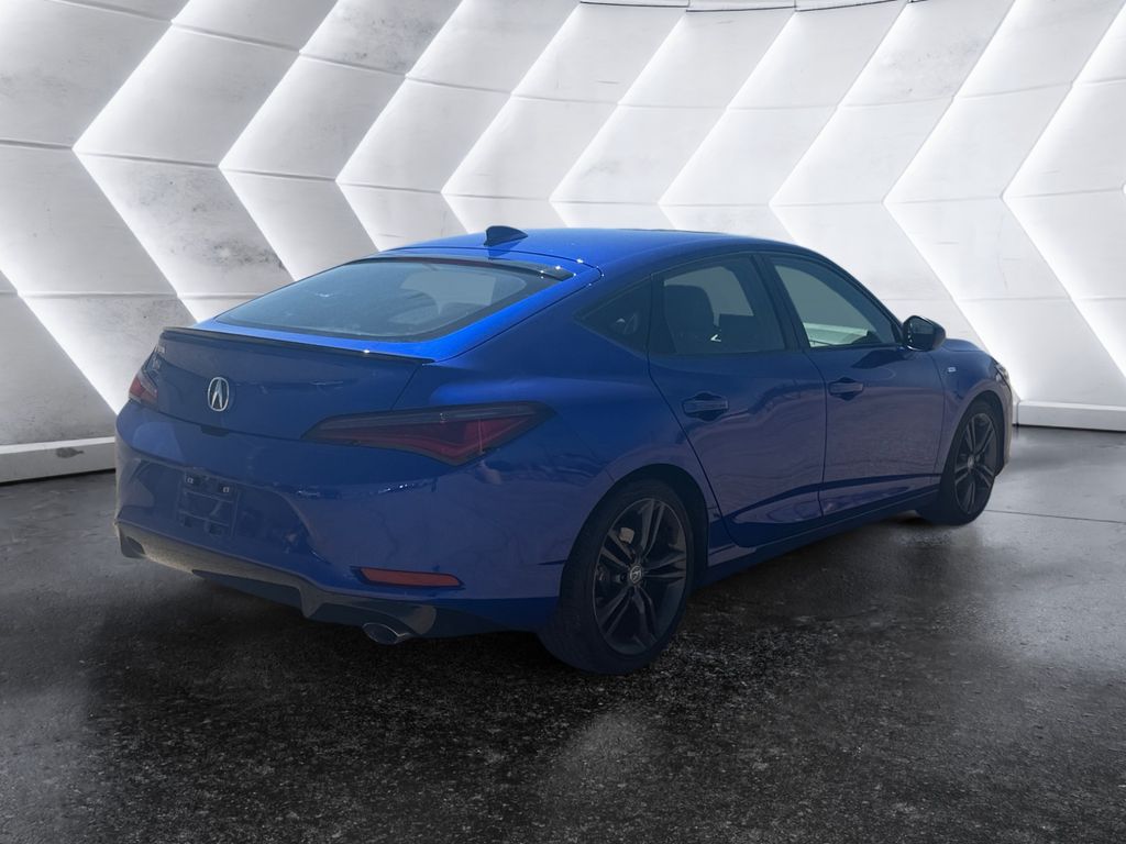 2023 Acura Integra A-Spec photo 4