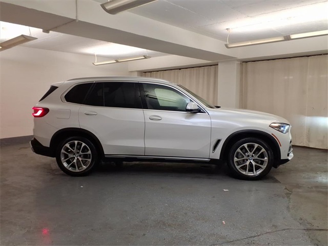 2022 Bmw X5 xDrive40i photo 4
