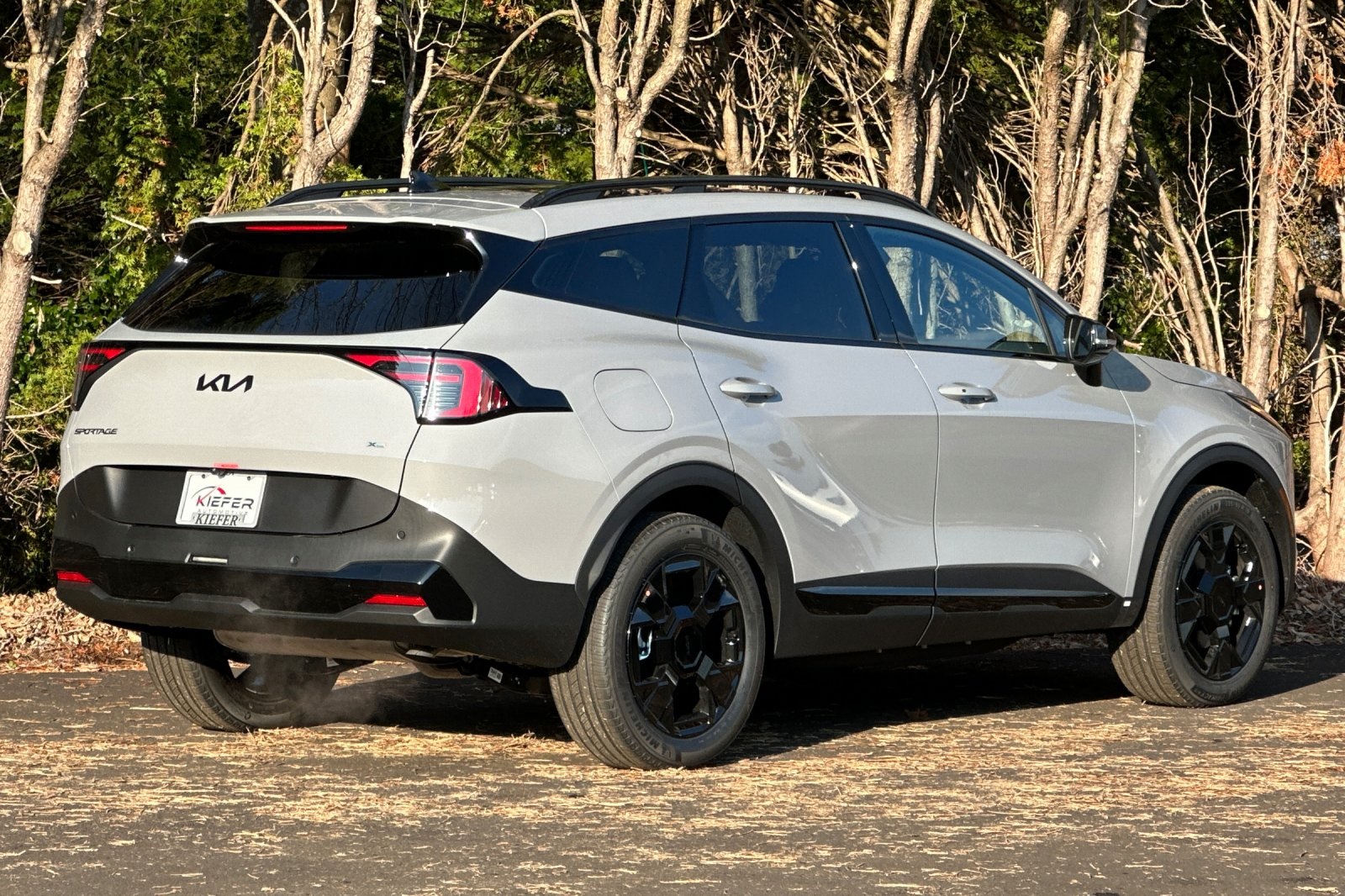 2026 Kia Sportage Plug-In Hybrid X-Line photo 3