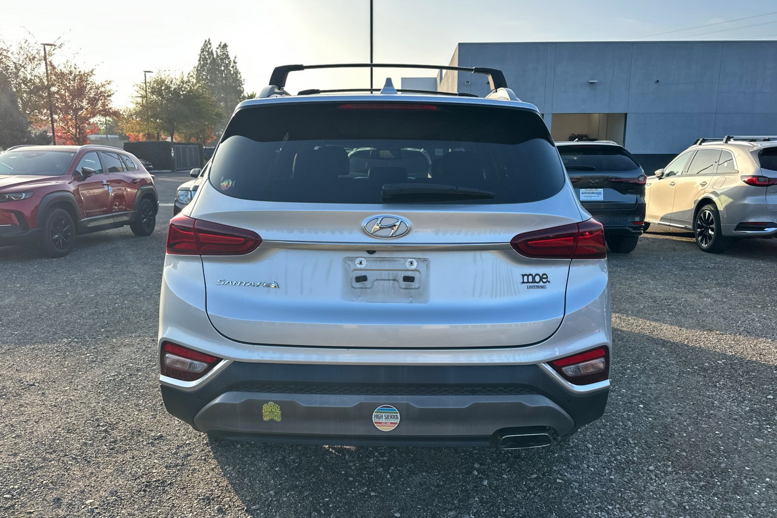 2019 Hyundai Santa Fe Ultimate Sport photo 3