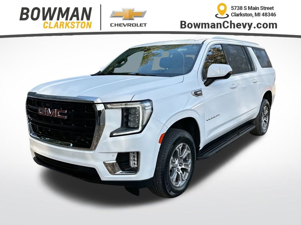 2022 GMC Yukon XL SLE's photo