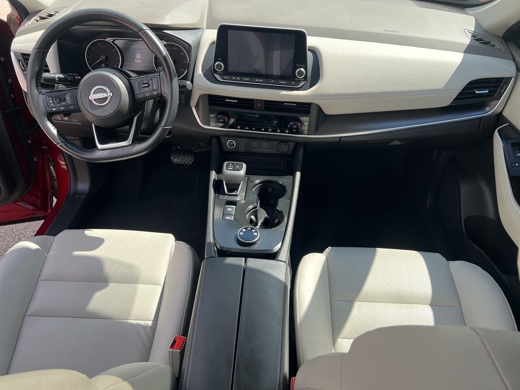 2023 Nissan Rogue SV photo 19