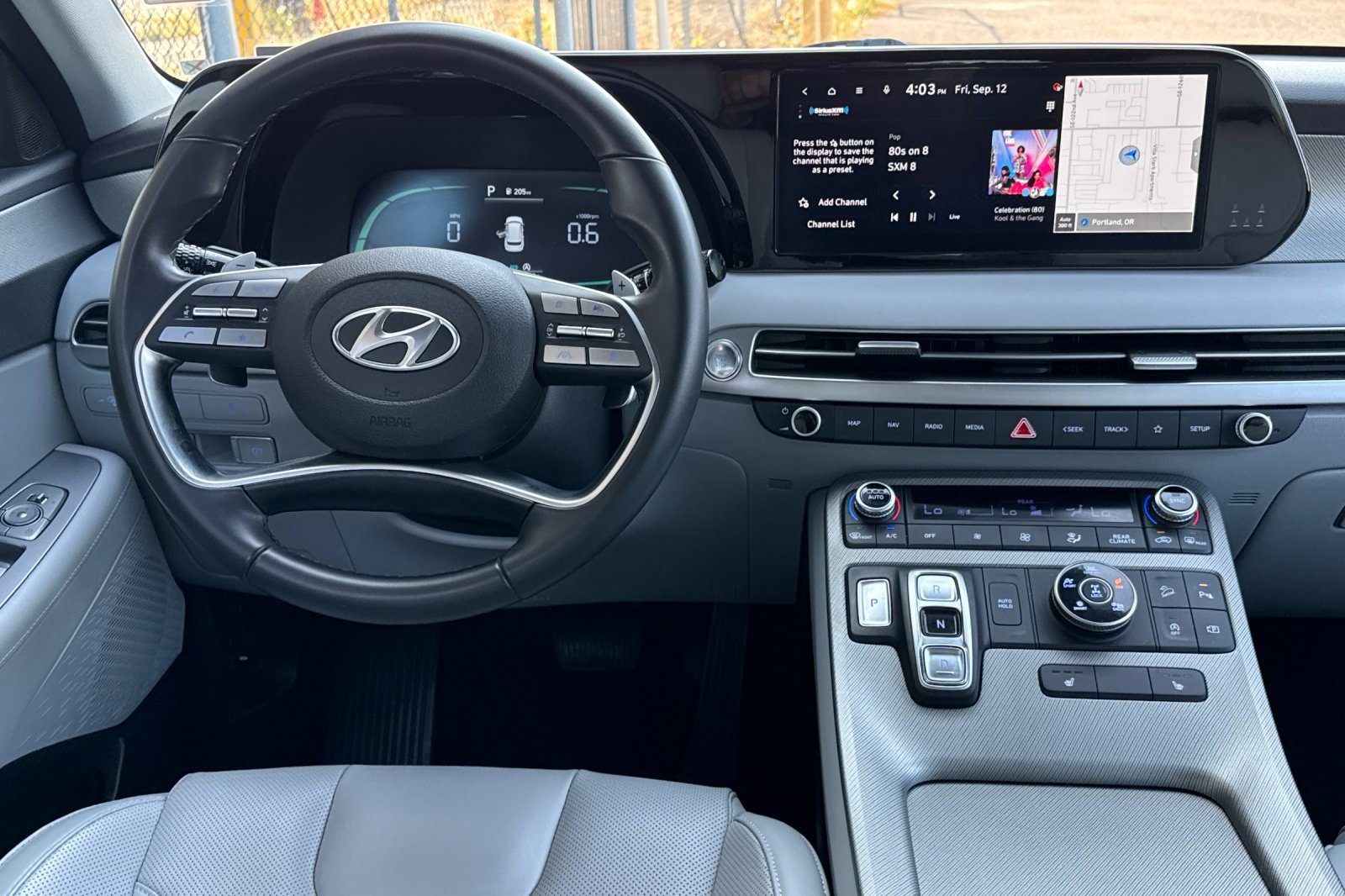 2024 Hyundai Palisade SEL photo 14
