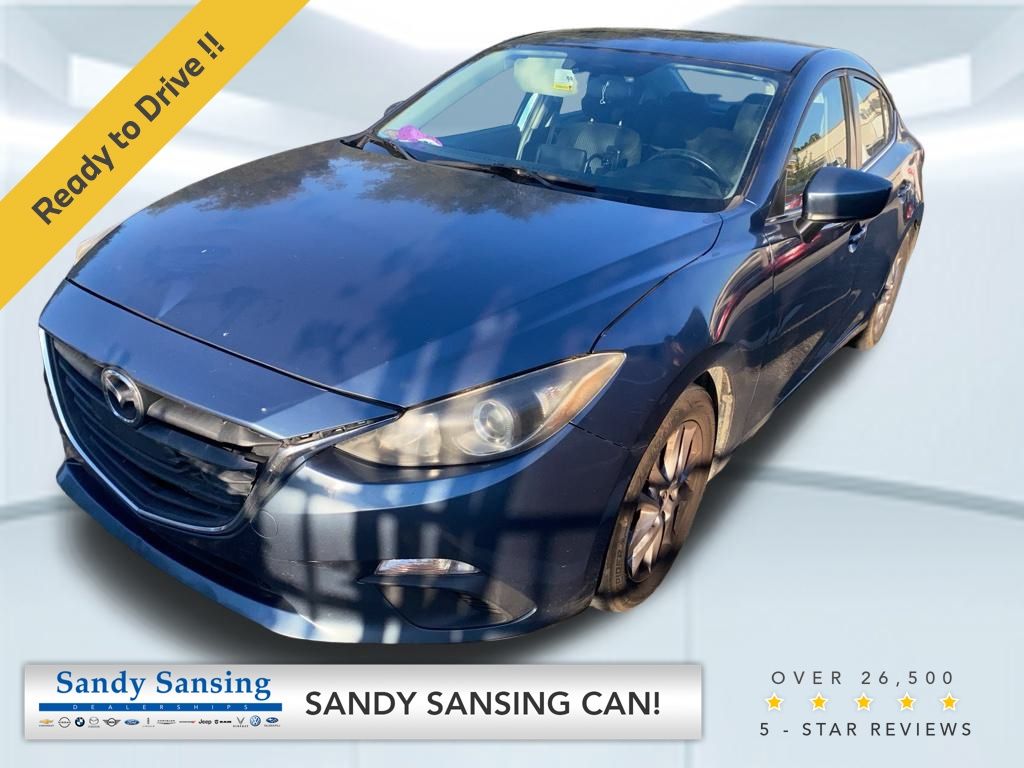 2016 Mazda MAZDA3
