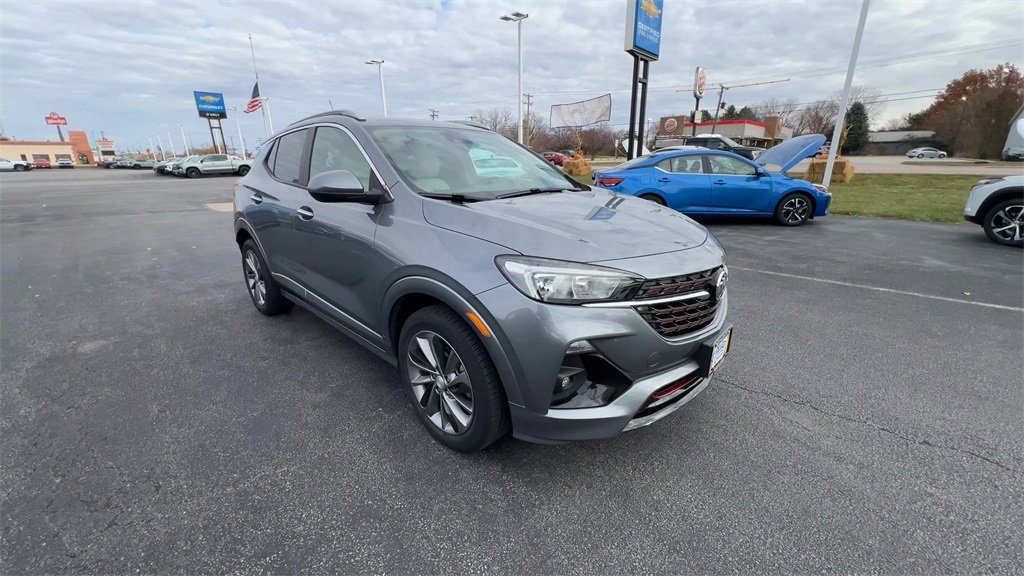 2020 Buick Encore Preferred photo 2