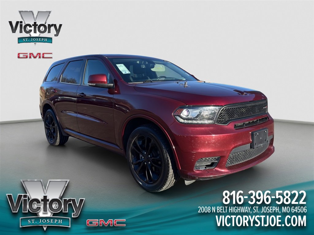 2020 Dodge Durango GT's photo