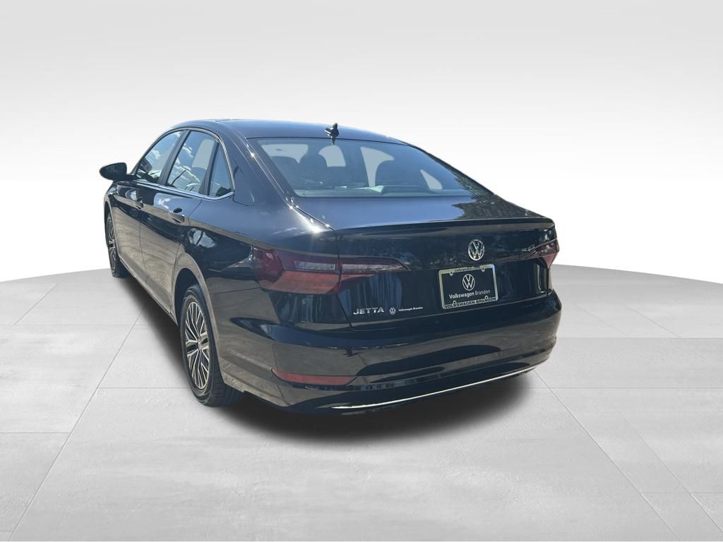 2021 Volkswagen Jetta 1.4T SE photo 4