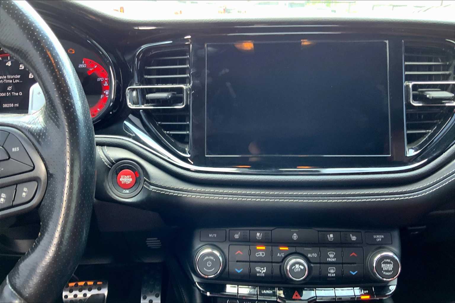 2021 Dodge Durango SRT Hellcat photo 6