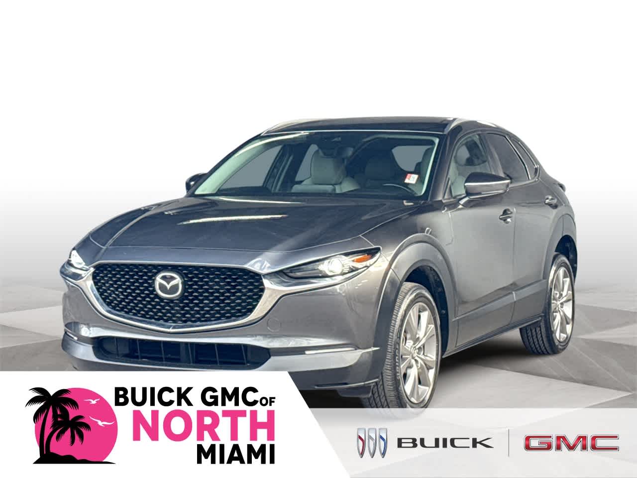 2023 Mazda CX-30 Preferred