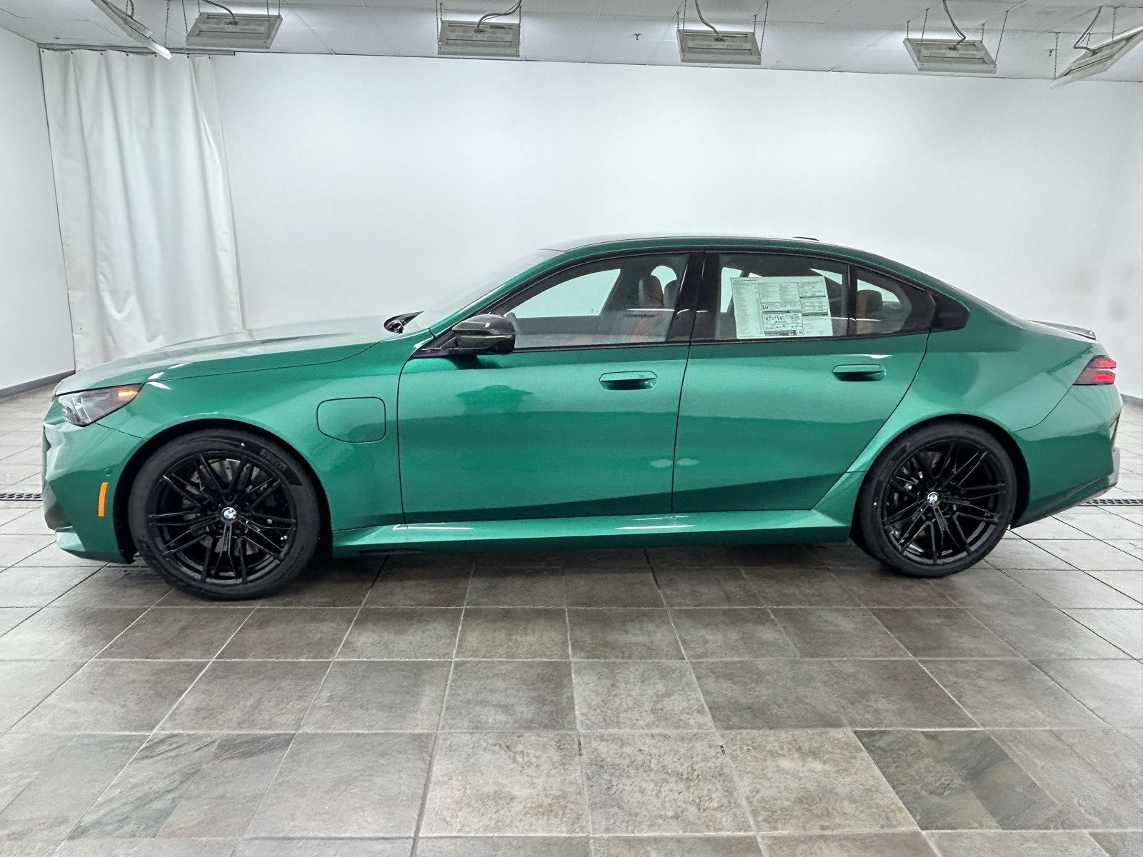 2026 Bmw M5 5 photo 3