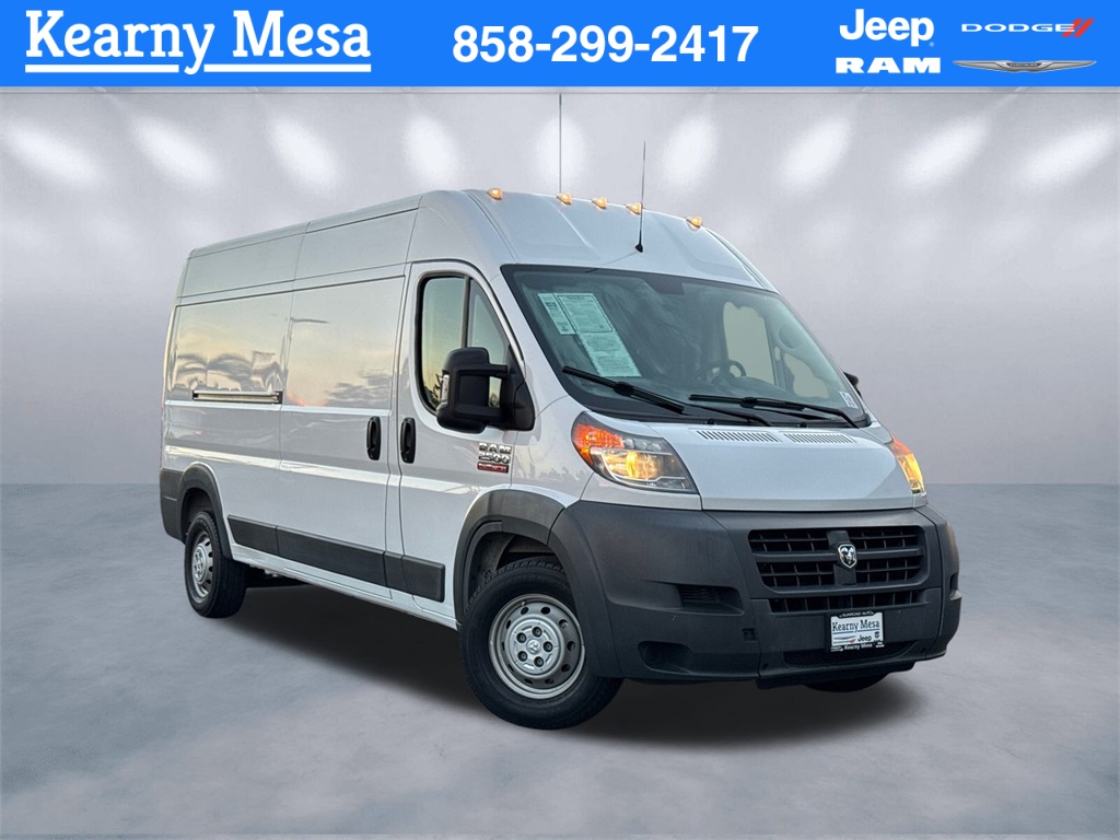 2018 RAM ProMaster Cargo Van Base's photo