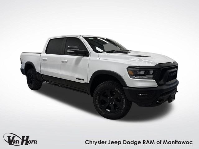 2021 RAM Ram 1500 Pickup Rebel's photo