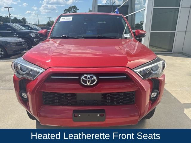 2022 Toyota 4Runner SR5 Premium photo 2