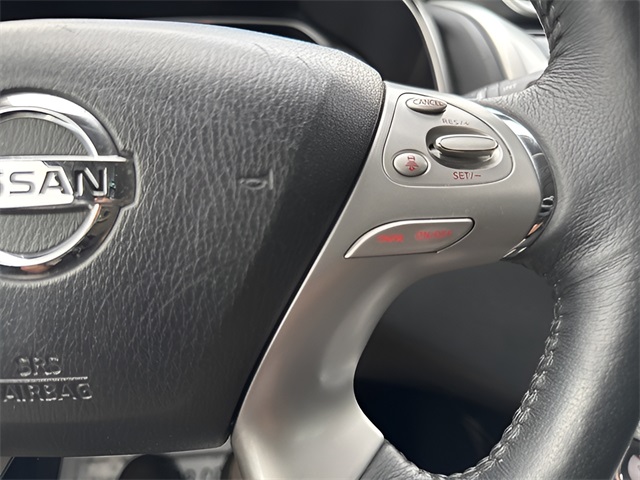 2018 Nissan Murano Platinum photo 27