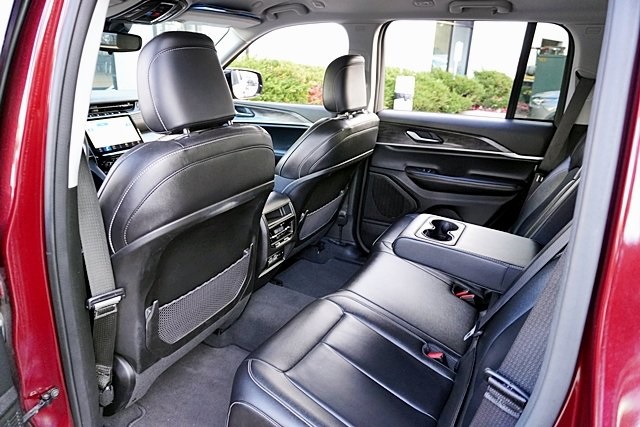 Certified Used 2023 Red Jeep Limited image 16