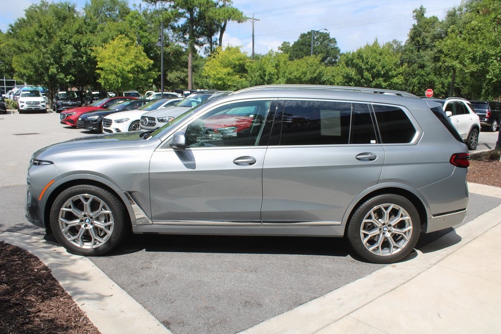 2025 Bmw X7 xDrive40i photo 13