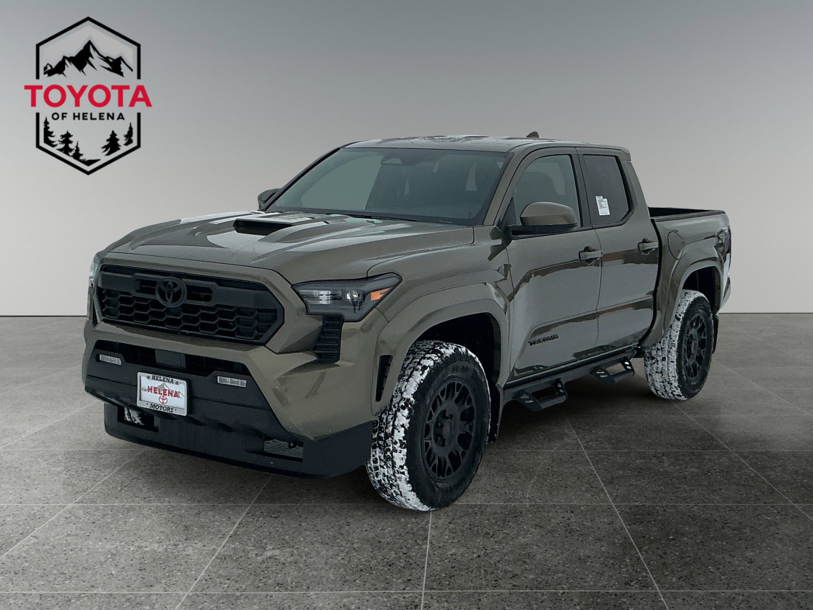 2026 Toyota Tacoma TRD Sport's photo