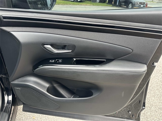2022 Hyundai Tucson Limited photo 14