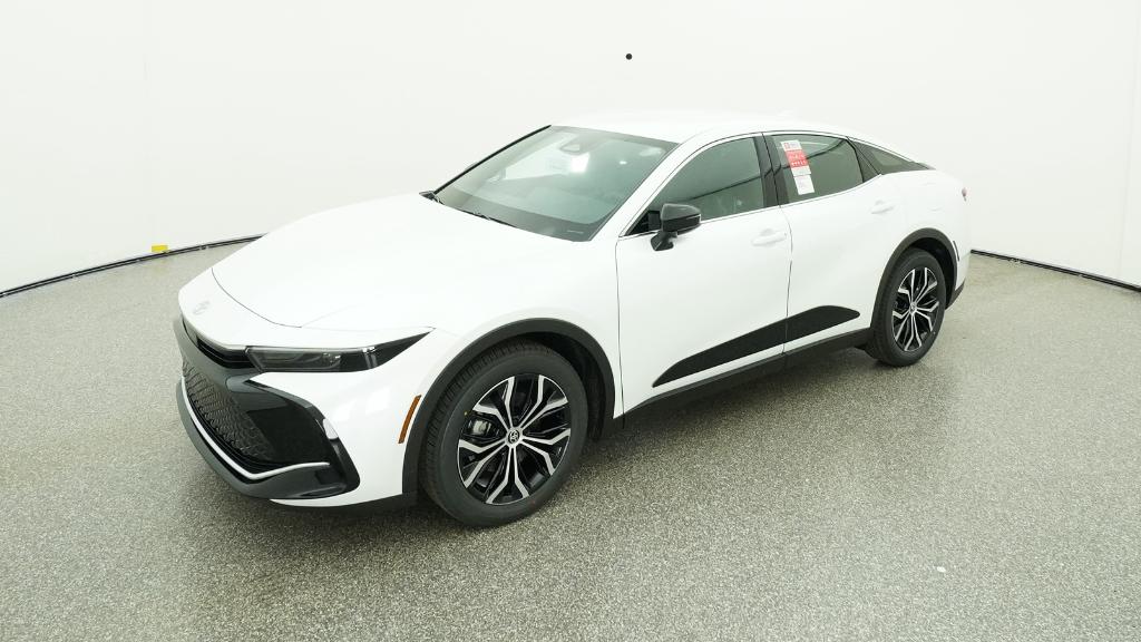 2026 Toyota Crown XLE's photo