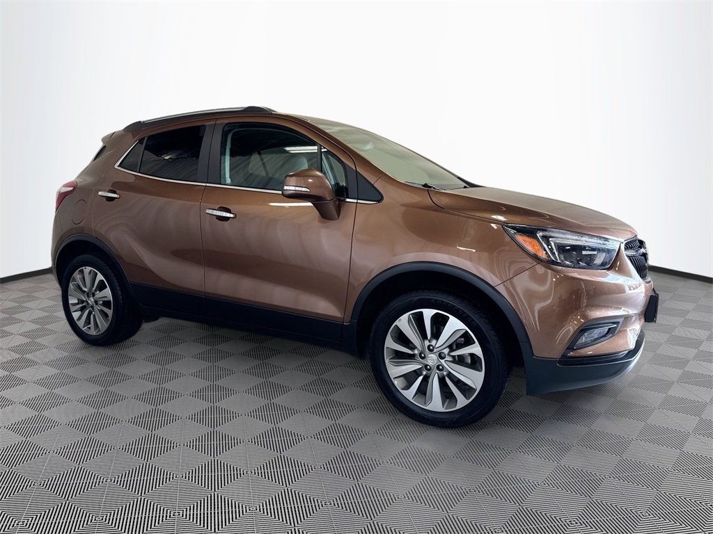 2017 Buick Encore Essence photo 4