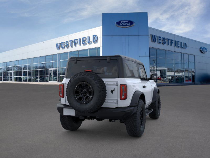 2025 Ford Bronco Badlands photo 8