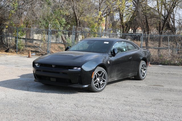 2026 Dodge Charger Scat Pack's photo