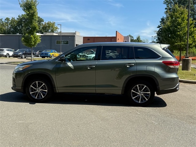 2018 Toyota Highlander XLE photo 15