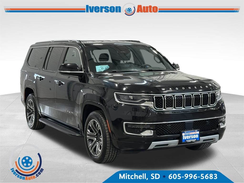 2023 Jeep Wagoneer L Series II's photo