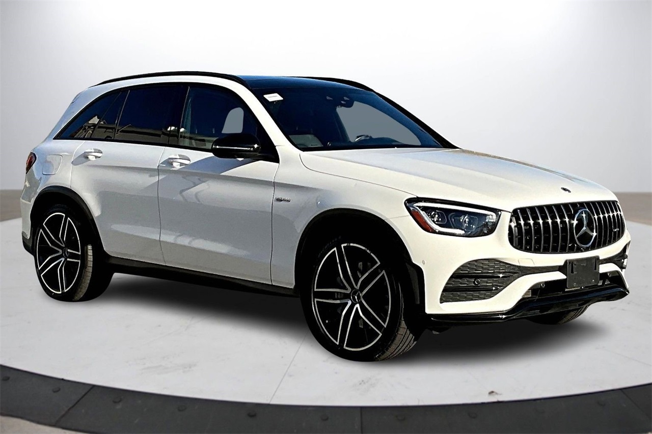 2022 Mercedes-Benz GLC Mercedes-AMG