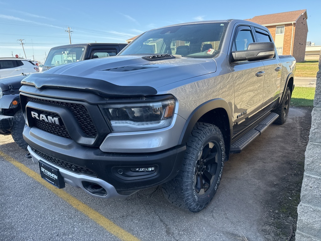 2021 Ram 1500 Rebel photo 2