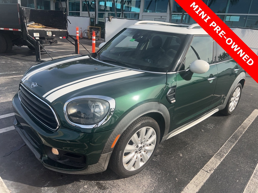 2019 MINI Countryman Base's photo
