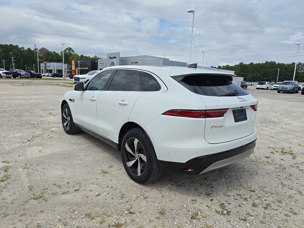 2021 Jaguar F-PACE P250 S photo 4